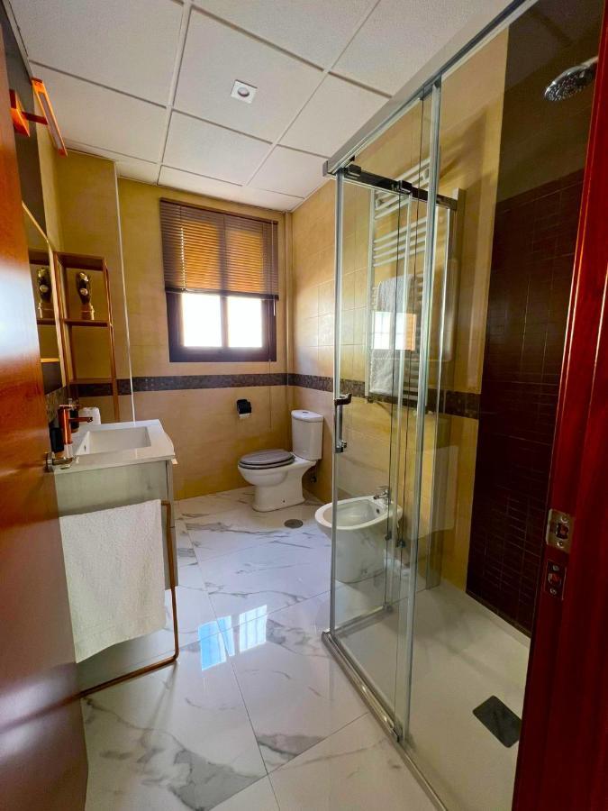 Appartamento La Ibicenca Cordova Esterno foto