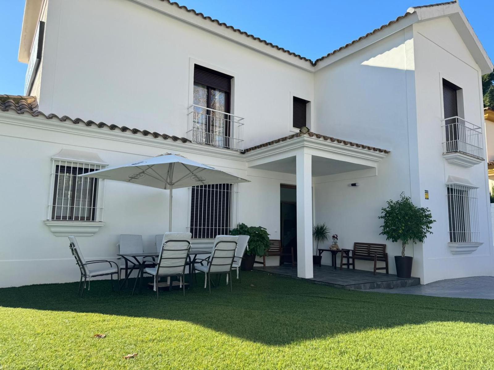 Appartamento La Ibicenca Cordova Esterno foto